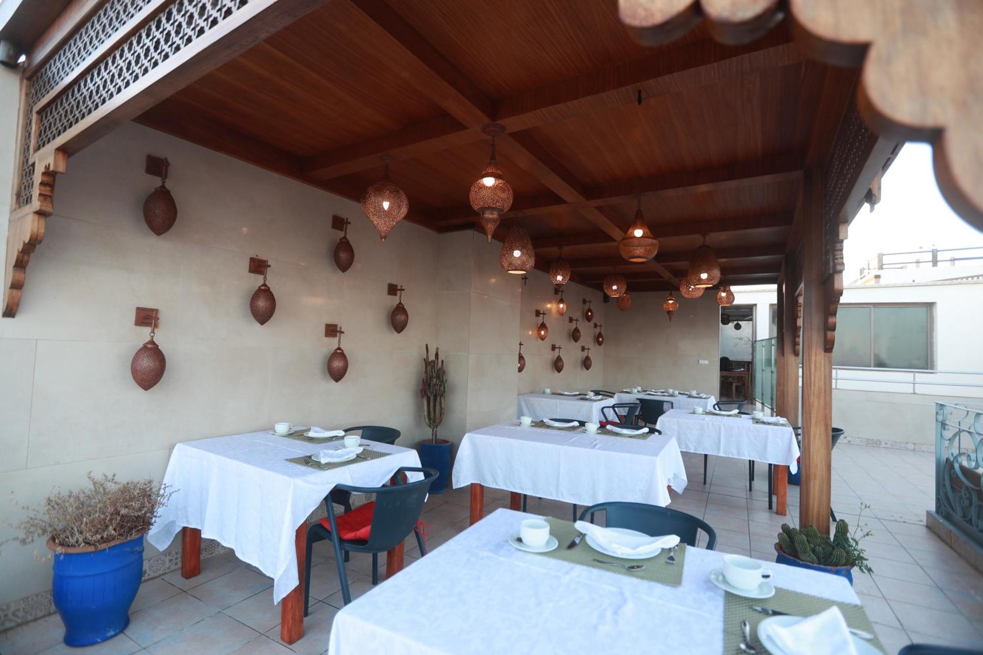 Riad Perle D'Eau Есувейра Екстериор снимка