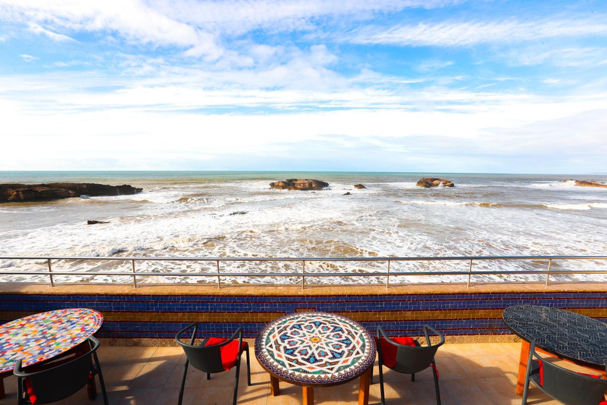 Riad Perle D'Eau Есувейра Екстериор снимка