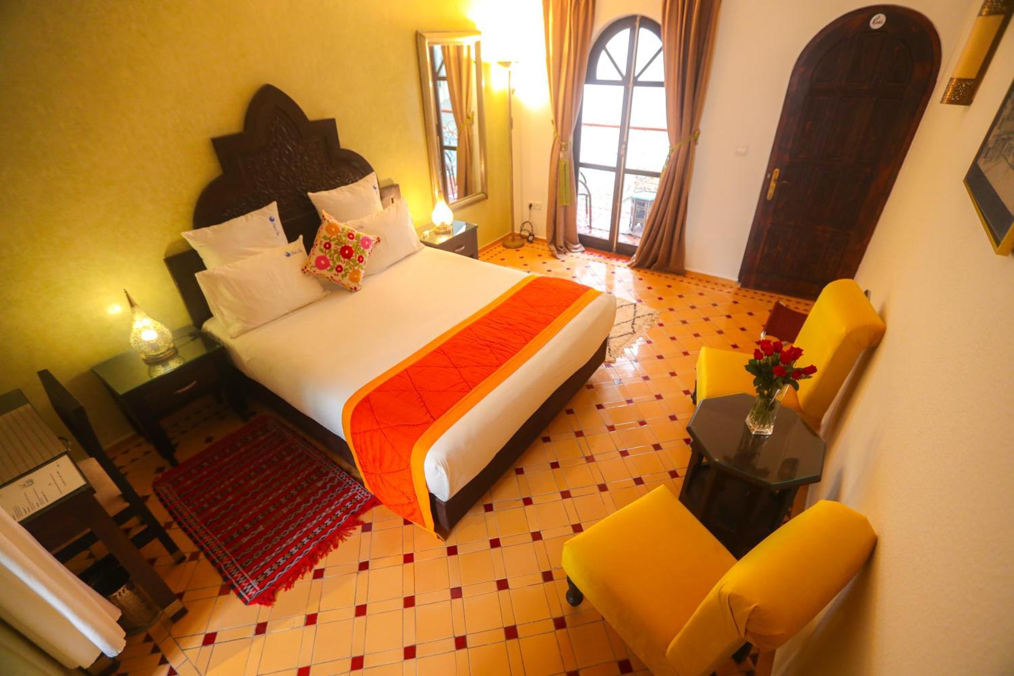 Riad Perle D'Eau Есувейра Екстериор снимка