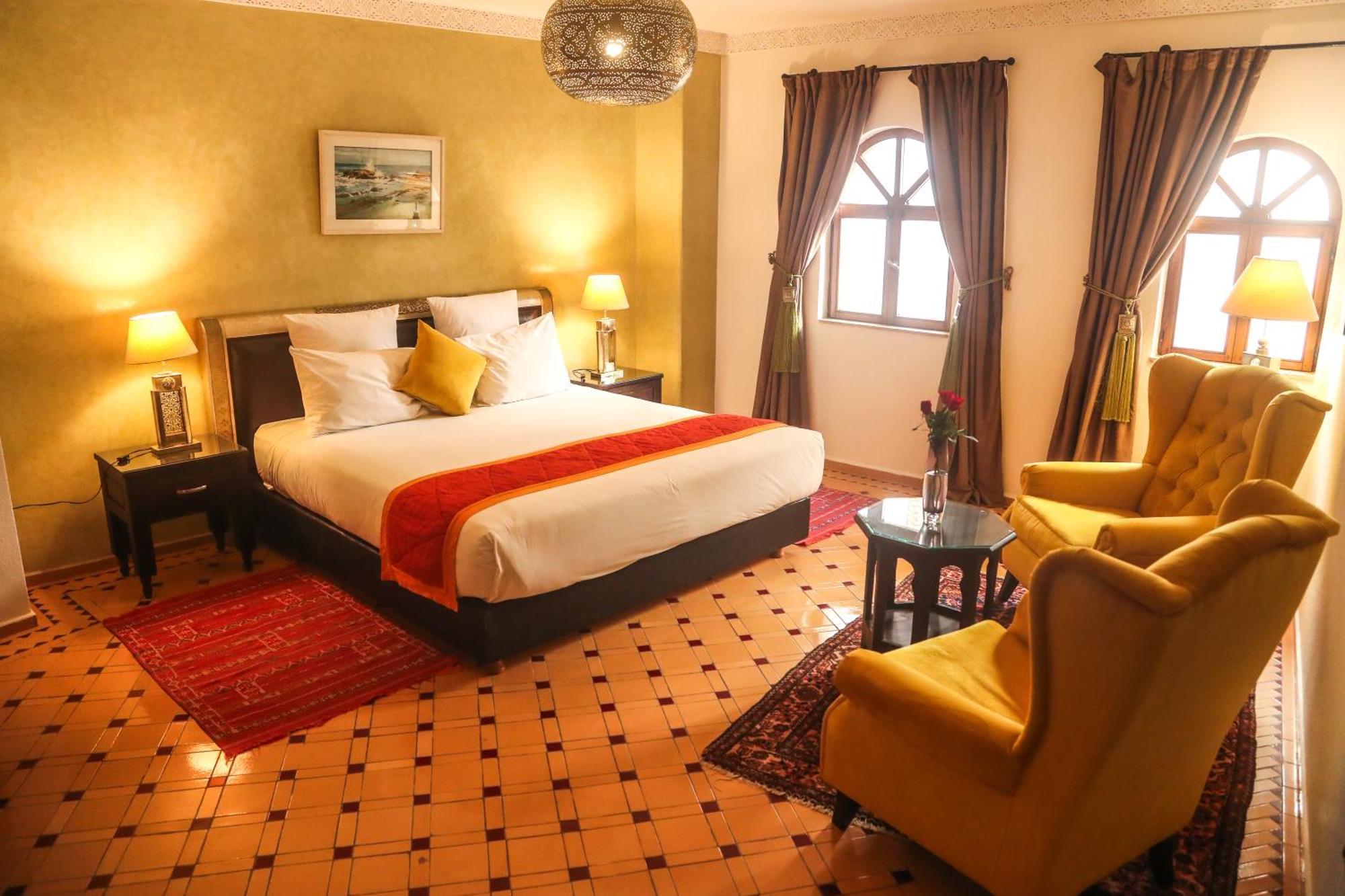Riad Perle D'Eau Есувейра Екстериор снимка