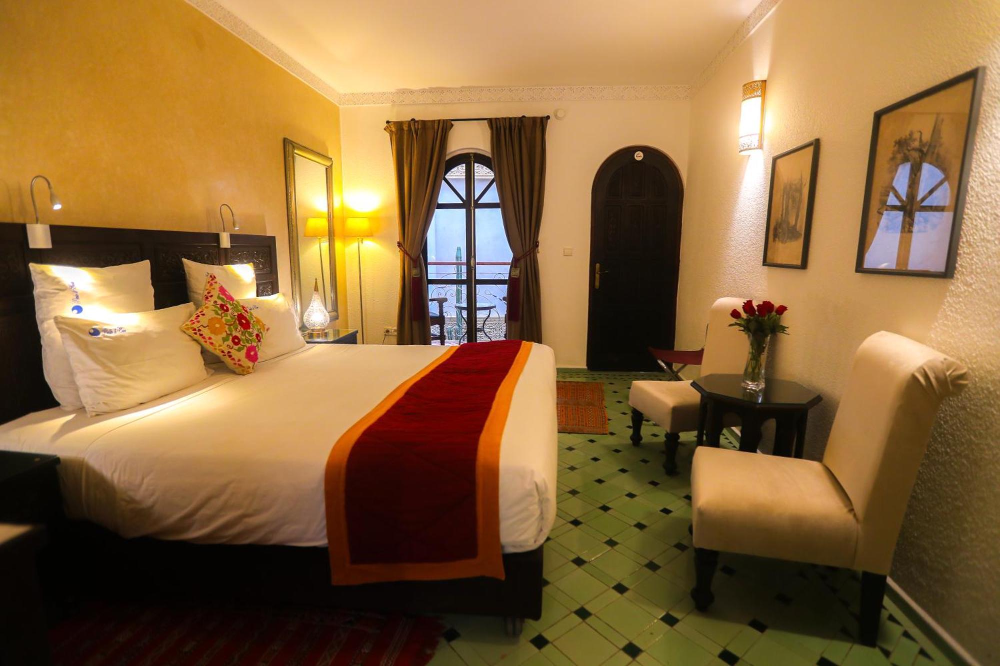 Riad Perle D'Eau Есувейра Екстериор снимка