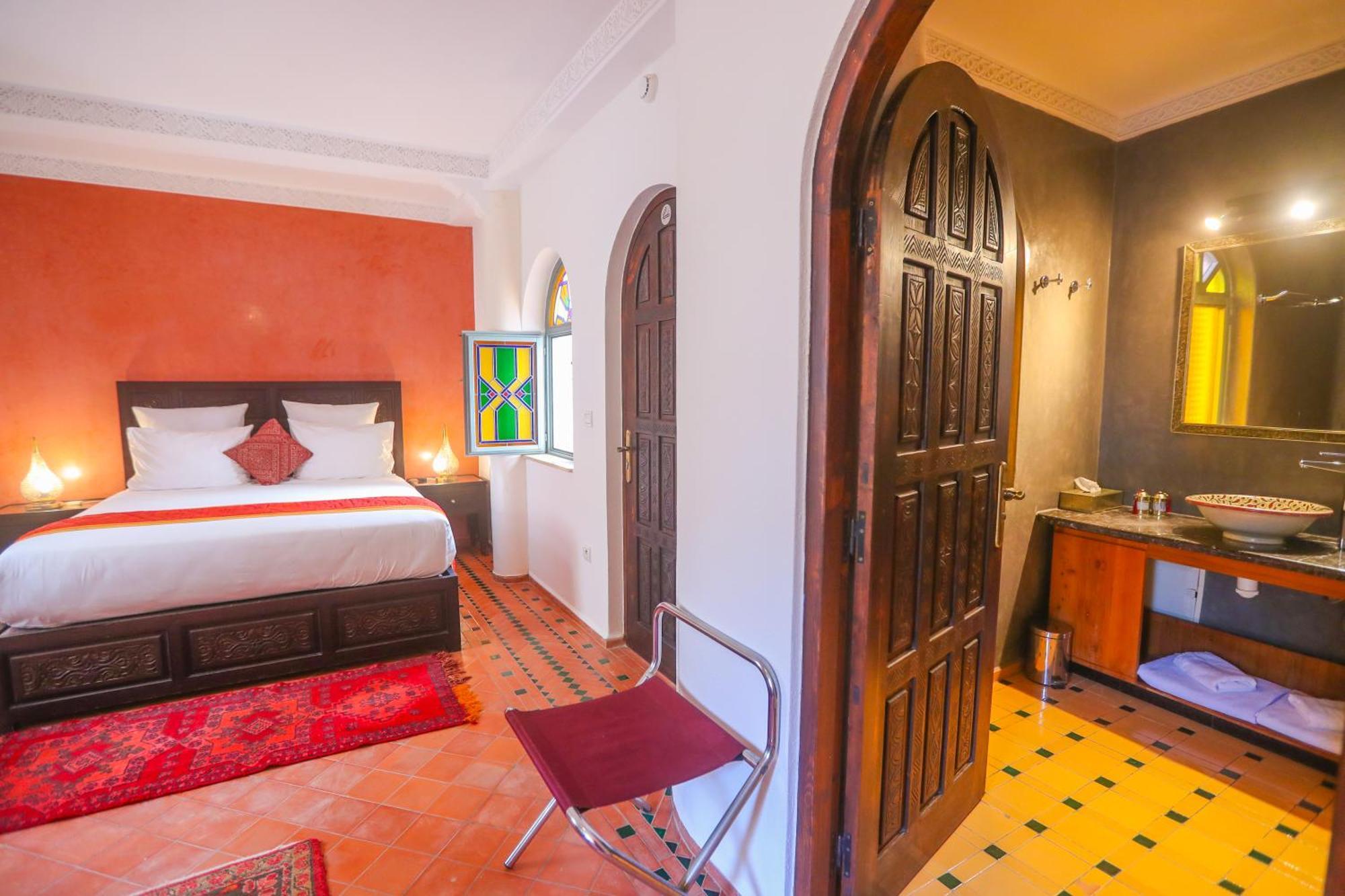 Riad Perle D'Eau Есувейра Екстериор снимка