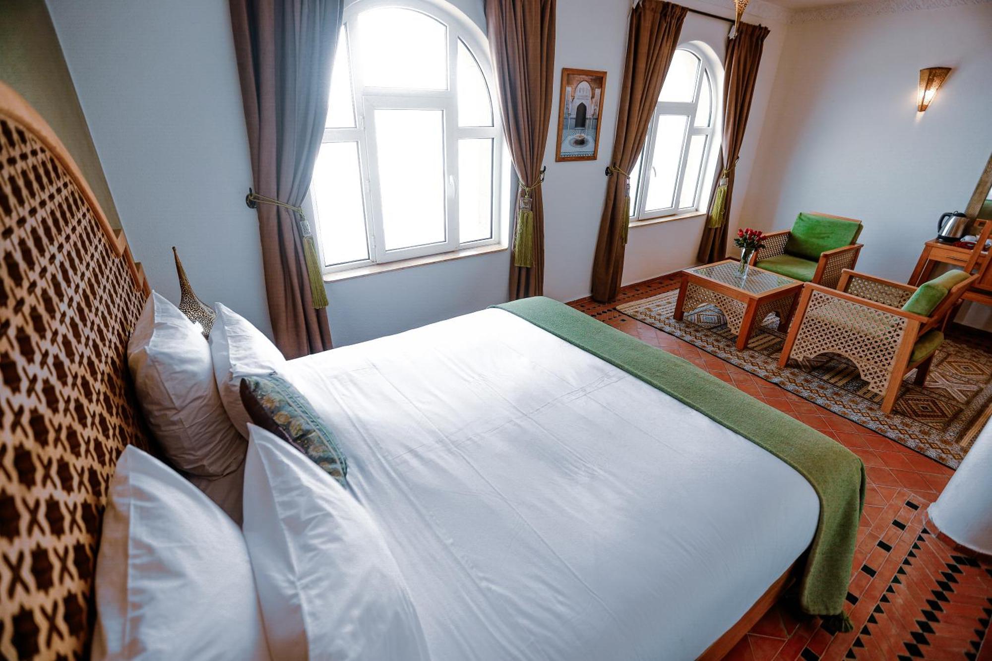 Riad Perle D'Eau Есувейра Екстериор снимка