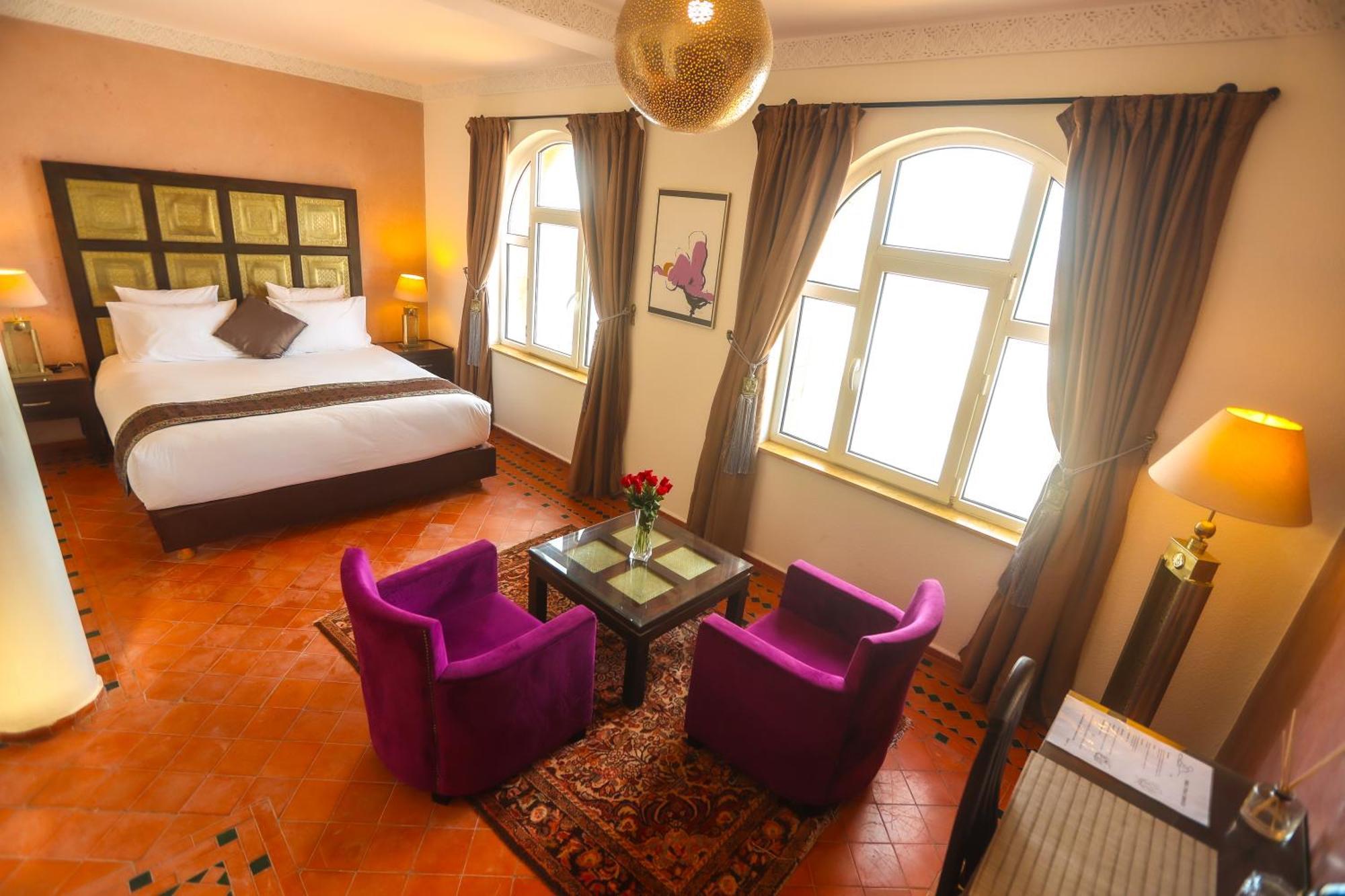 Riad Perle D'Eau Есувейра Екстериор снимка