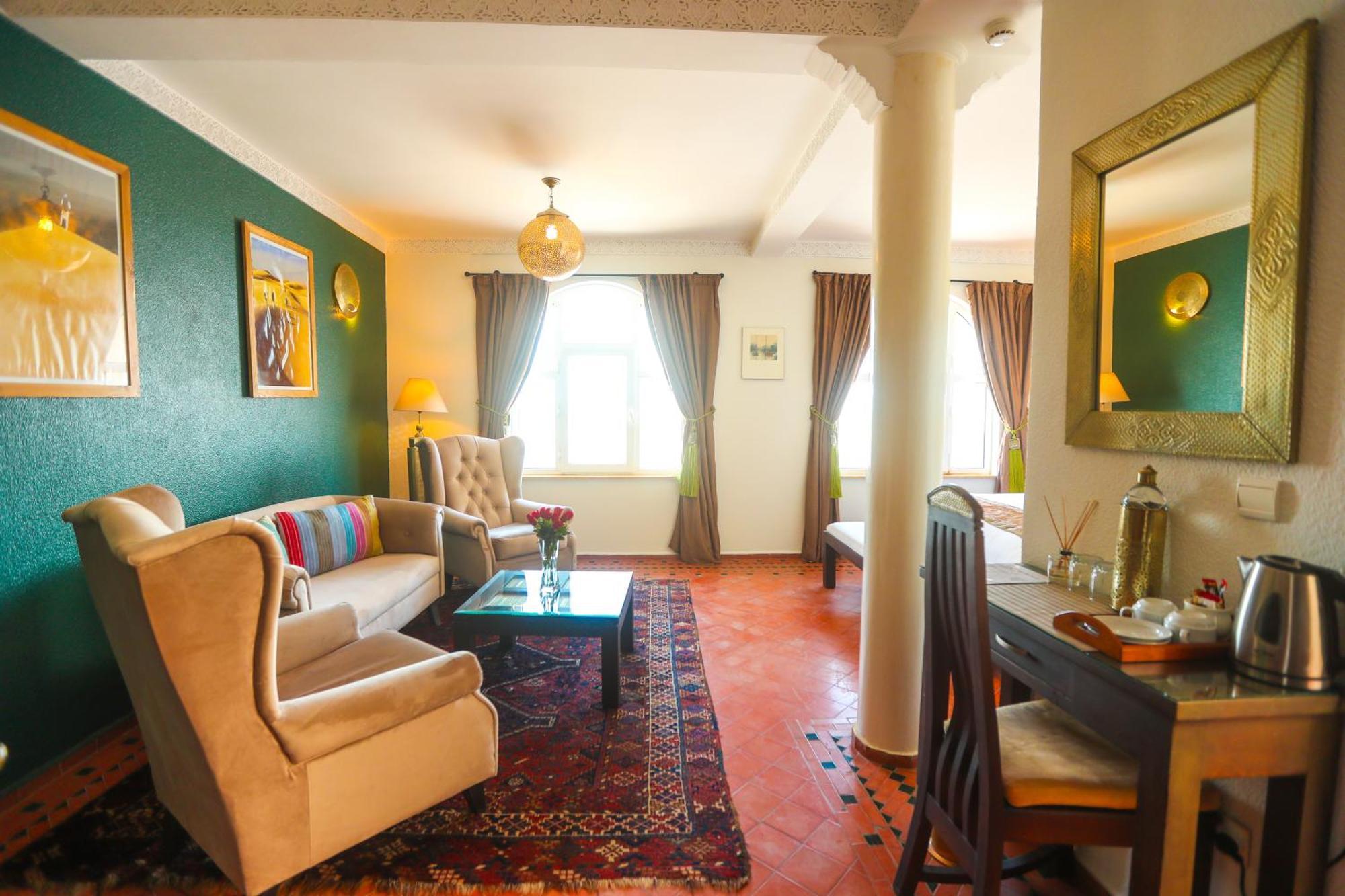 Riad Perle D'Eau Есувейра Екстериор снимка