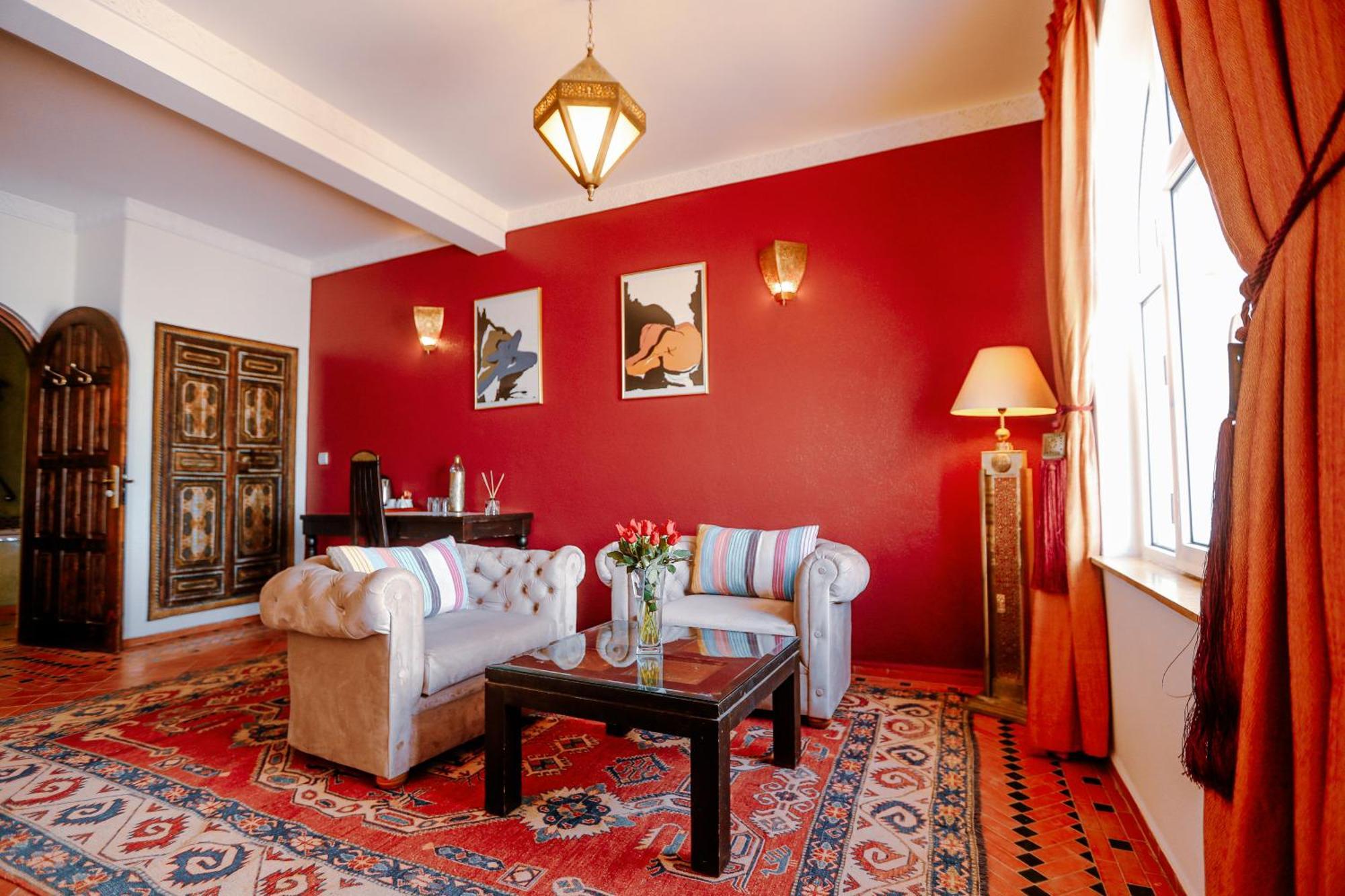 Riad Perle D'Eau Есувейра Екстериор снимка