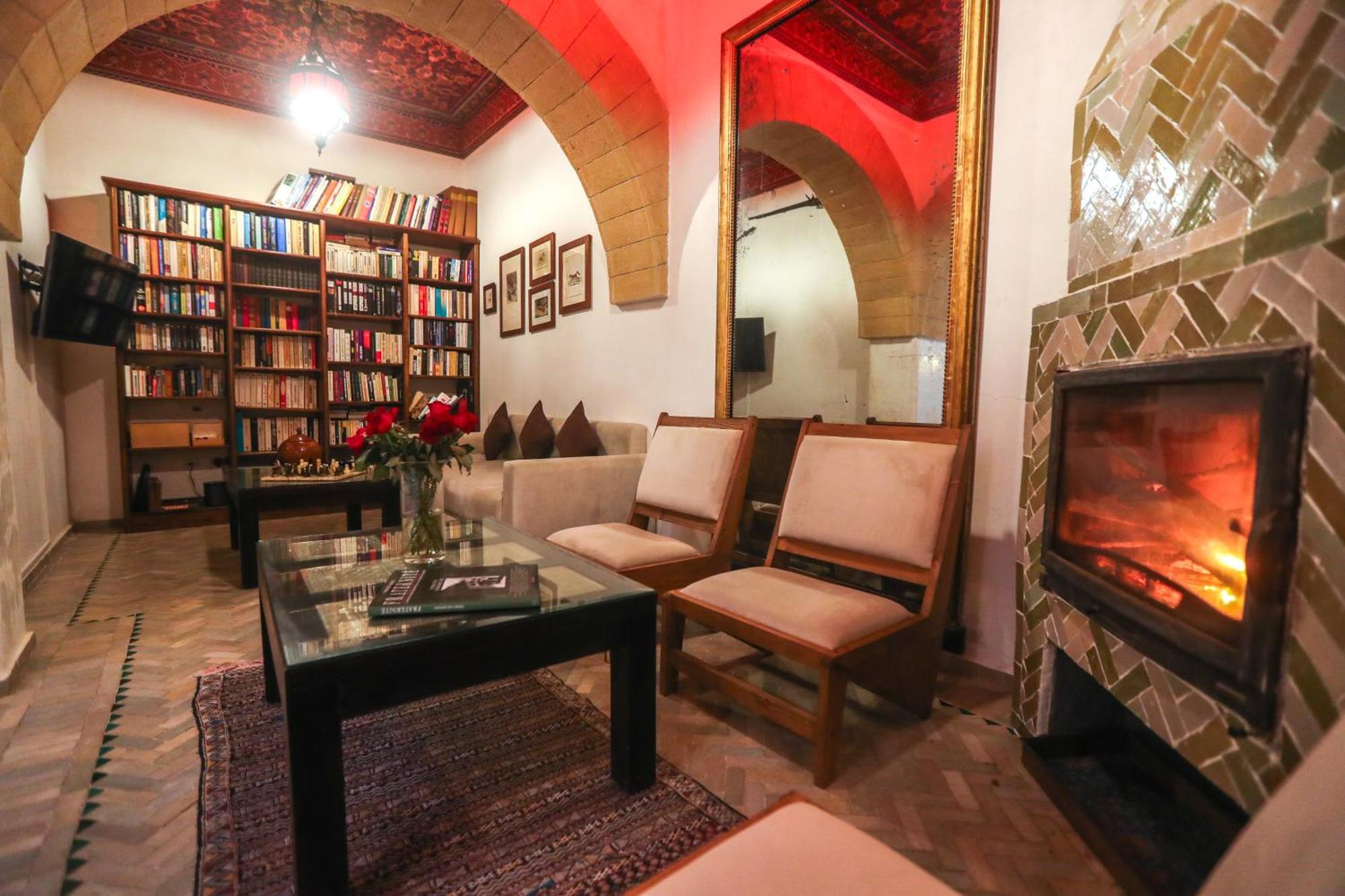 Riad Perle D'Eau Есувейра Екстериор снимка