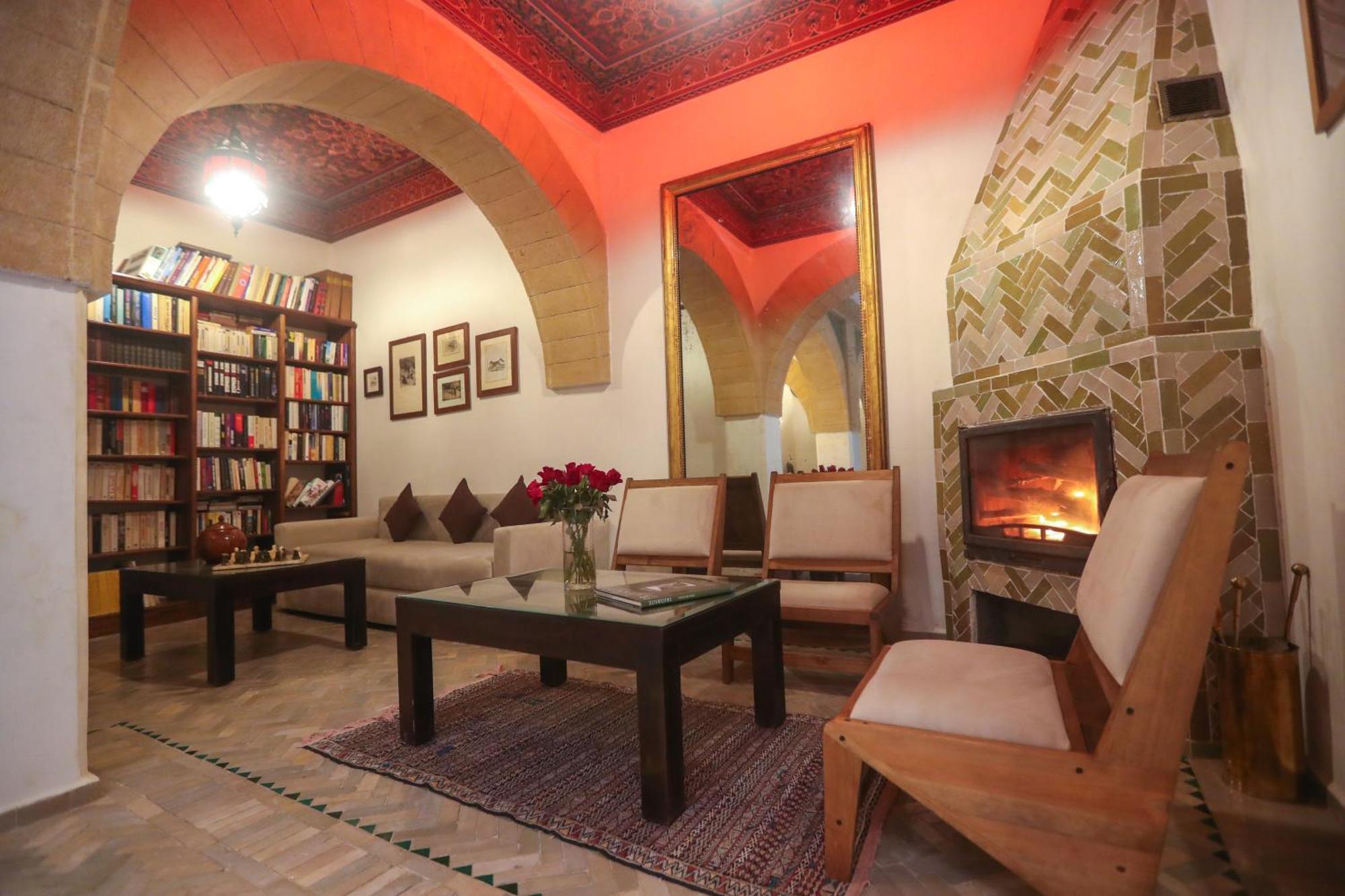 Riad Perle D'Eau Есувейра Екстериор снимка