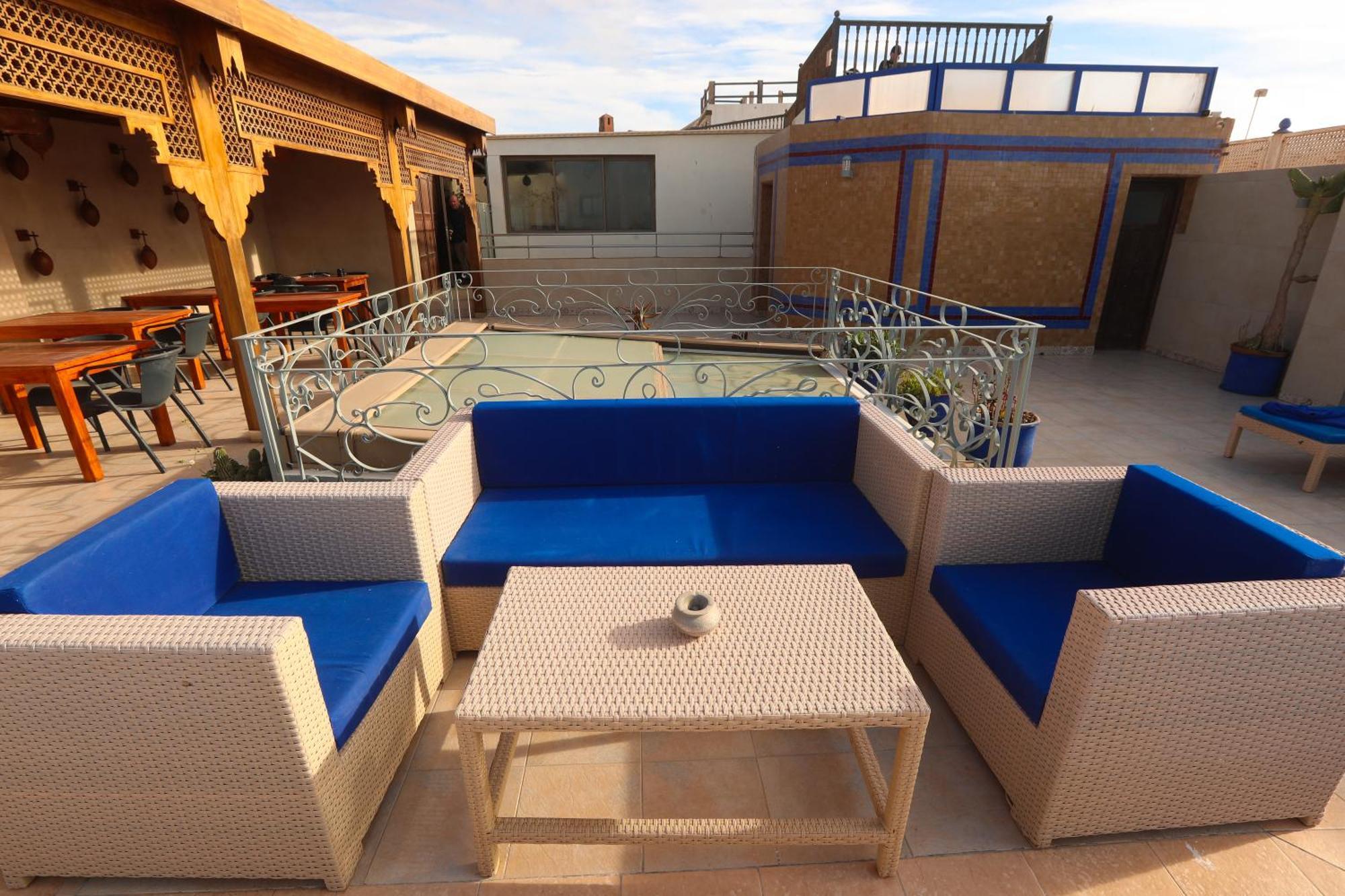 Riad Perle D'Eau Есувейра Екстериор снимка