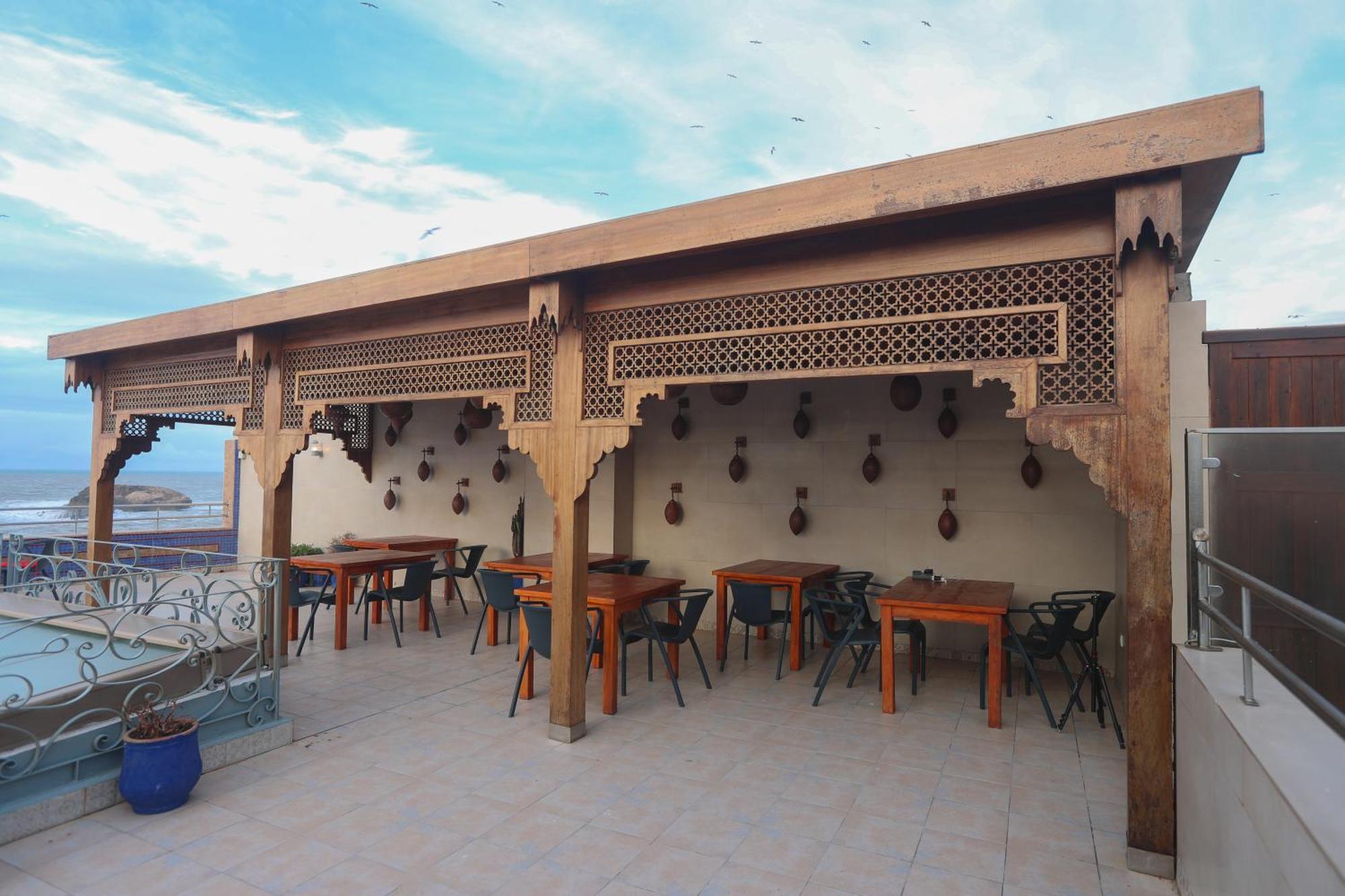 Riad Perle D'Eau Есувейра Екстериор снимка