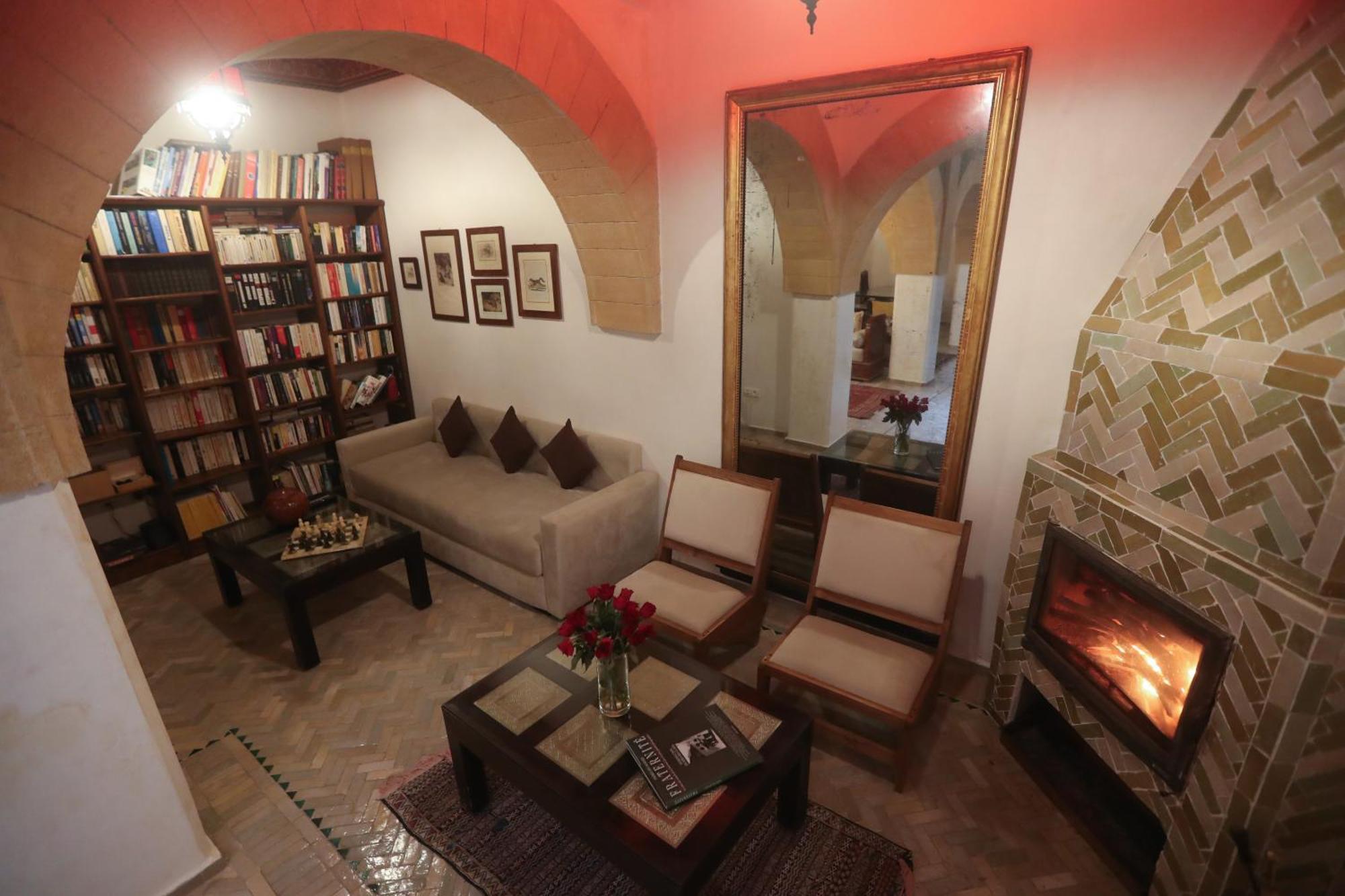 Riad Perle D'Eau Есувейра Екстериор снимка